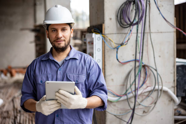 Best Licensed Electrician  in Spring Hope, NC